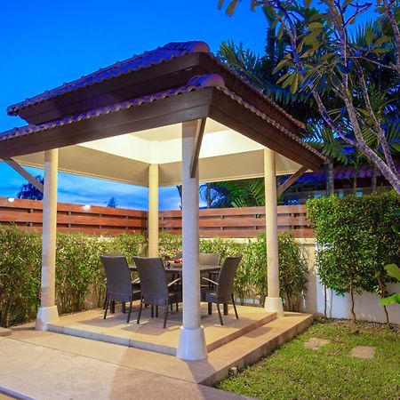 Peaceful Pool Villa Maya, 10Min Drive To Nai Harn Beach Ban Saiyuan Exterior foto